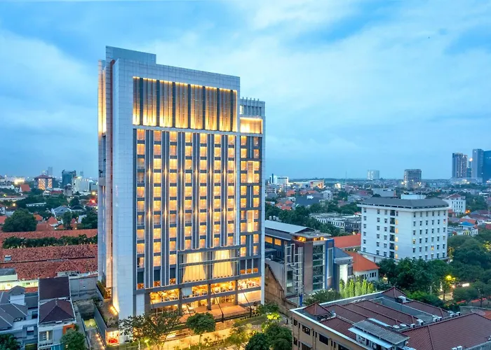 Grand Swiss-Belhotel Darmo Surabaya