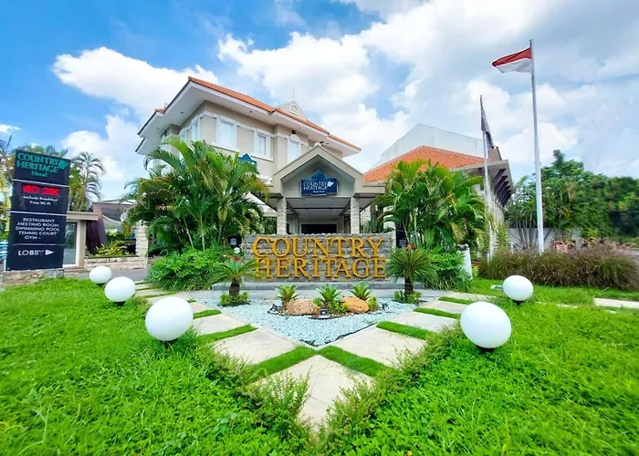 Country Heritage Hotel Surabaya